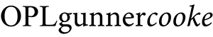 Oplgunnercook logo
