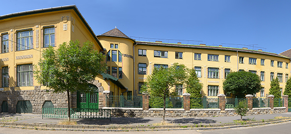 Károli Gáspár University - Faculty of Law