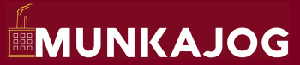 Munkajog logo