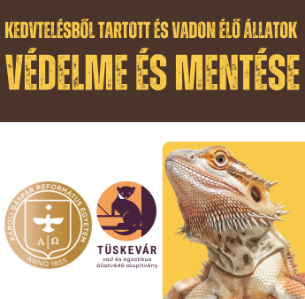Állatorvosi előadás a KRE ÁJK-n (2025.04.30.)