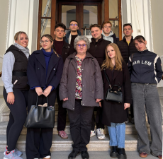 TDK-előadás a nyomozás kihívásairól (2025.11.06.)