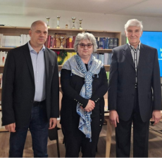 Rekordérdeklődés övezte a profilalkotásról szóló TDK-előadást (2026.04.22.)