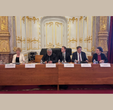 Sikeresen folytatódott a konferencia az AI szerepéről az igazságszolgáltatásban(2026.04.30.)