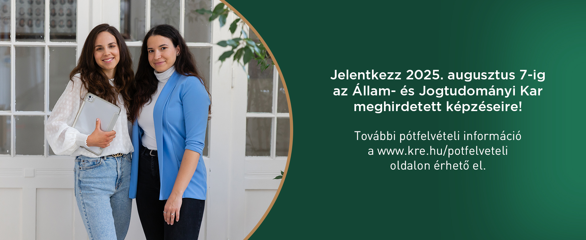 Pótfelvételi a Károlin!