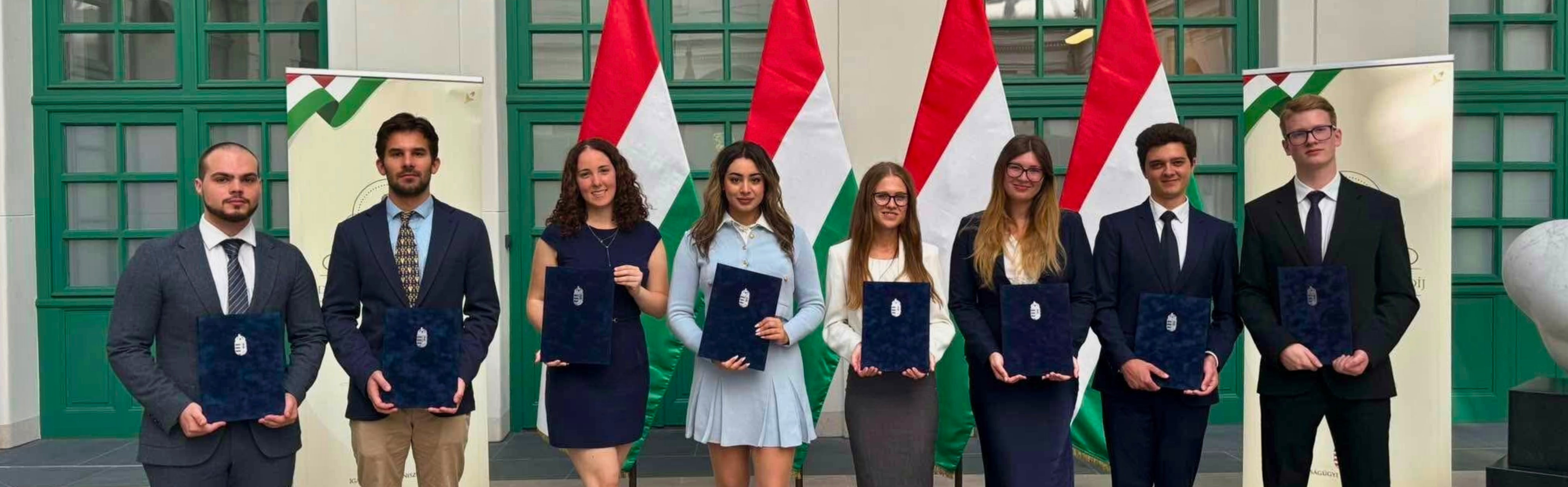  Kiemelkedő kari sikerek a Deák Ferenc Ösztöndíjpályázaton